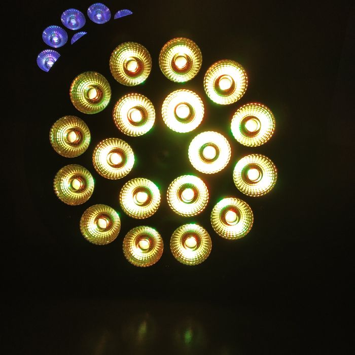 led par 18 - Купить студийное оборудование - Цена на OLX.ua