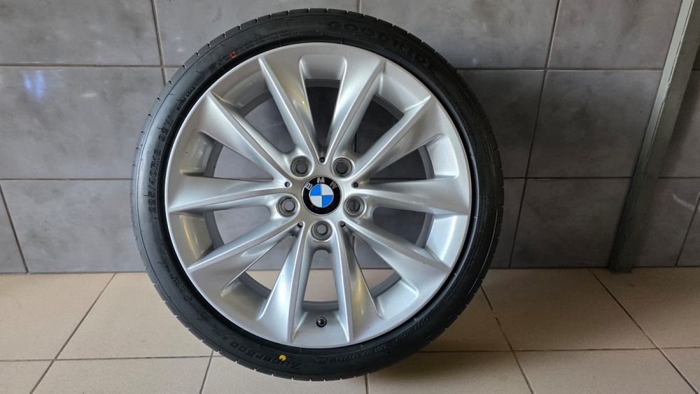 Koła letnie felgi 18” 5x120 + nowe opony 225/40 R18 BMW E46 E60 E90 F20 F21 Świdnik montaż