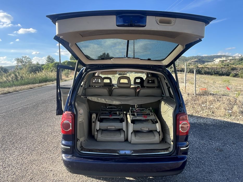 Sharan TDi 130 cv 7 Lugares