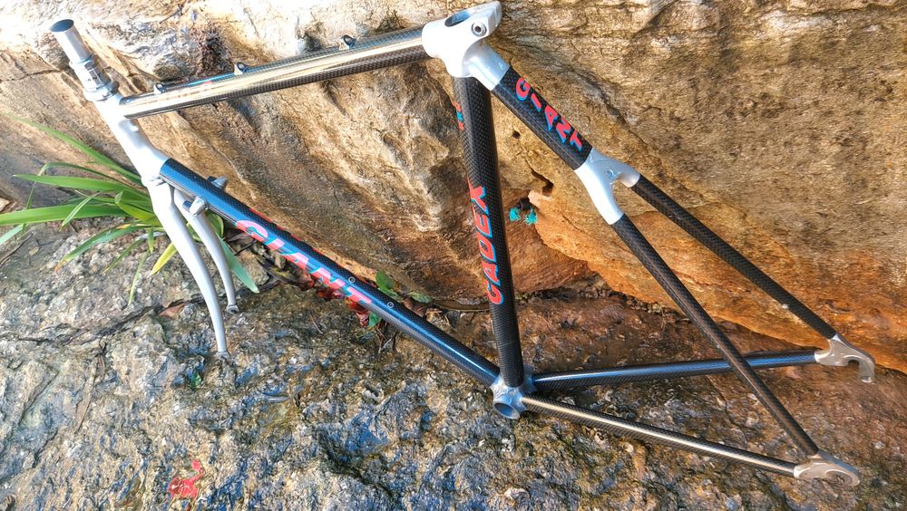 Quadro Giant Cadex 980 C  carbono t54