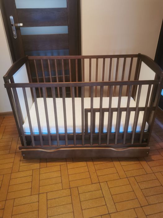 Łóżeczko dziecięce 120 x 60