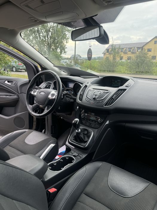 Ford Kuga 2 2.0 Diesel 150KM Manual Bezwypadkowy