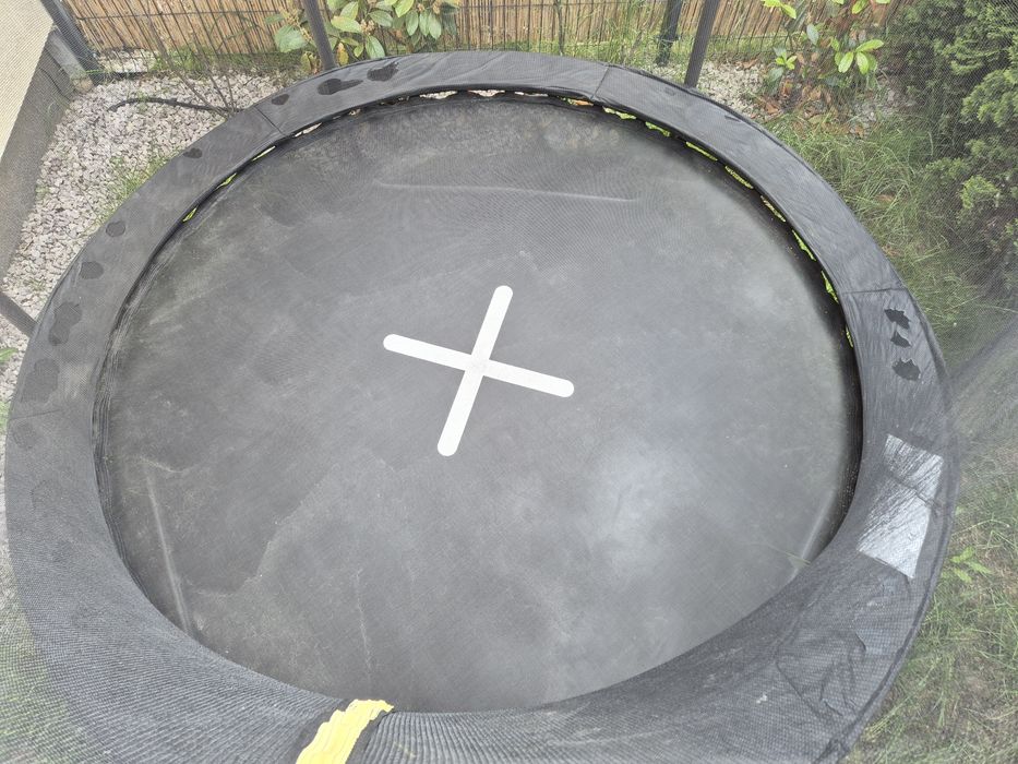 Trampolina Outtec 245 cm
