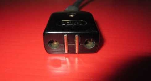 Кабель питания для рисоварки Tiger, Zojirushi на магнитах 12А 250V