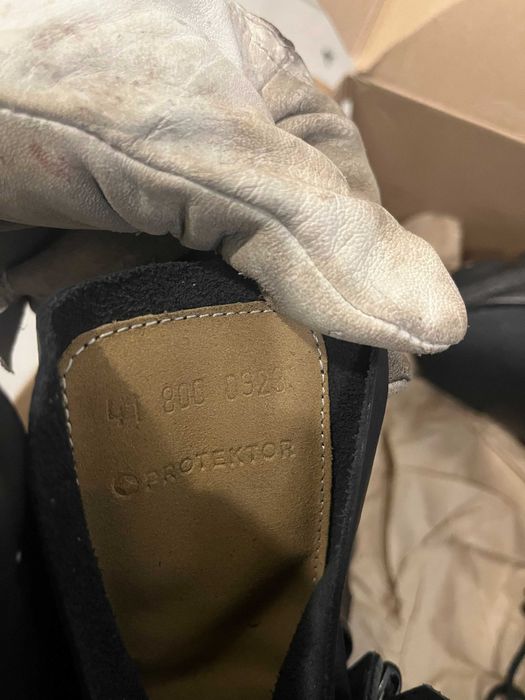 Buty Protektor r41