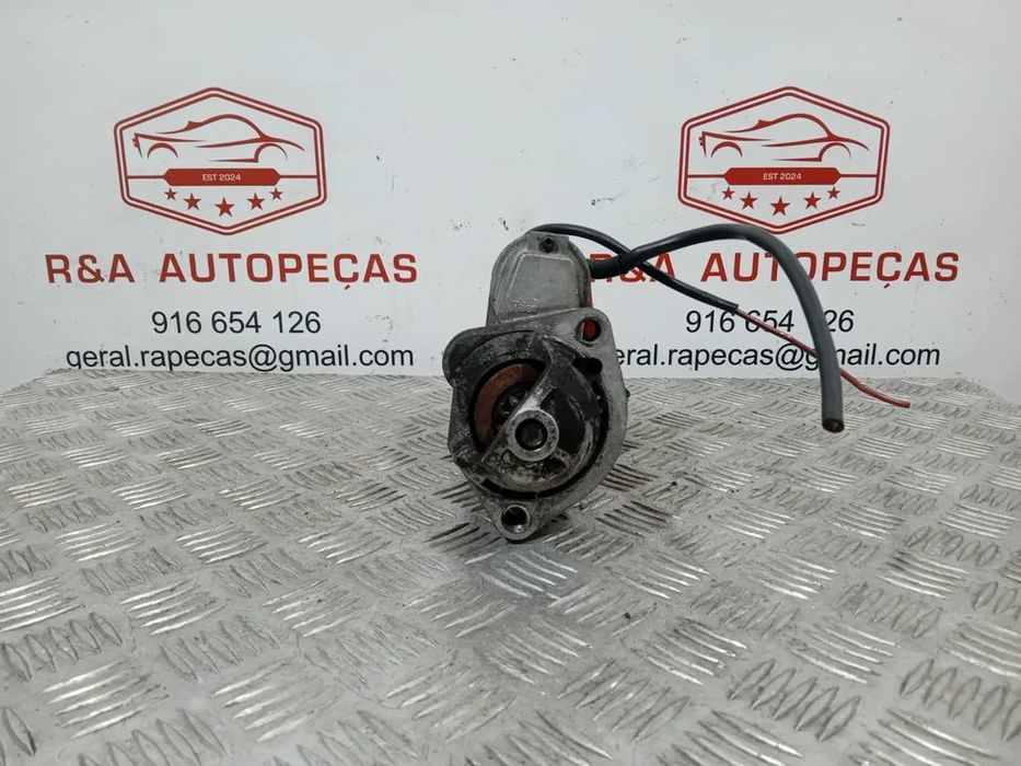 Motor de Arranque A4 B6 1.9TDI Original