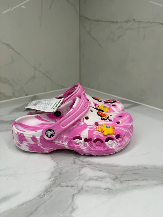 Крокс Crocs bayaband детские /дитячі розмір /M4/W6/36 розмір