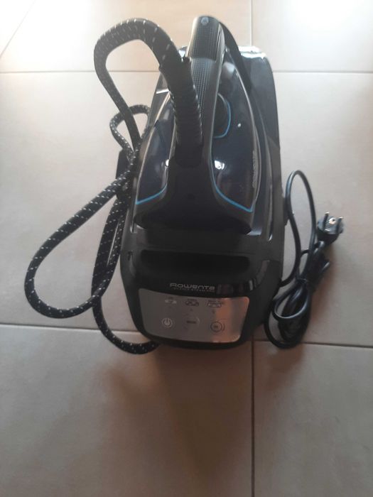 Ferro Caldeira Rowenta Silence Steam Pro Modelo DG 9226 F0 (NOVO)