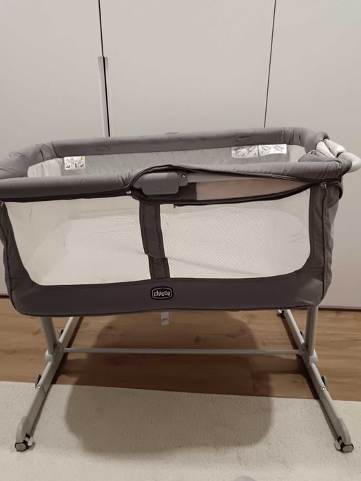 Next 2 me chicco c/ rede