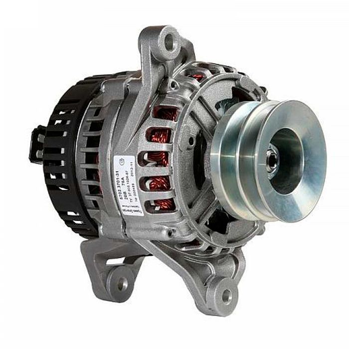 Генератор Джон Дір Bosch Valeo МТЗ ЯМЗ Камаз Клаас  Т150 К700. Ремонт