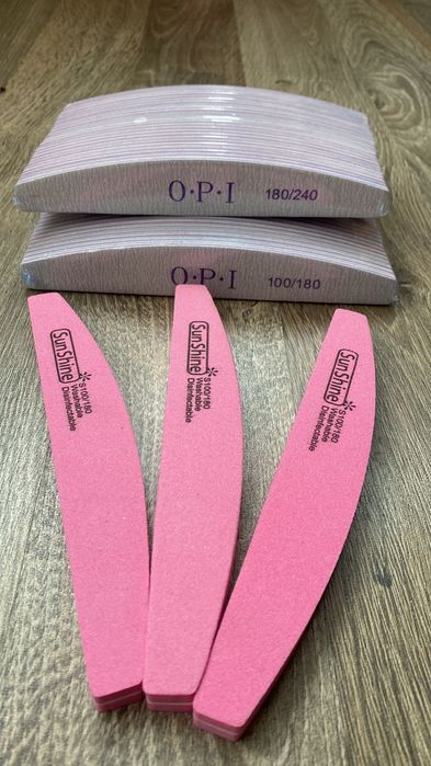 Пилочки для манікюру