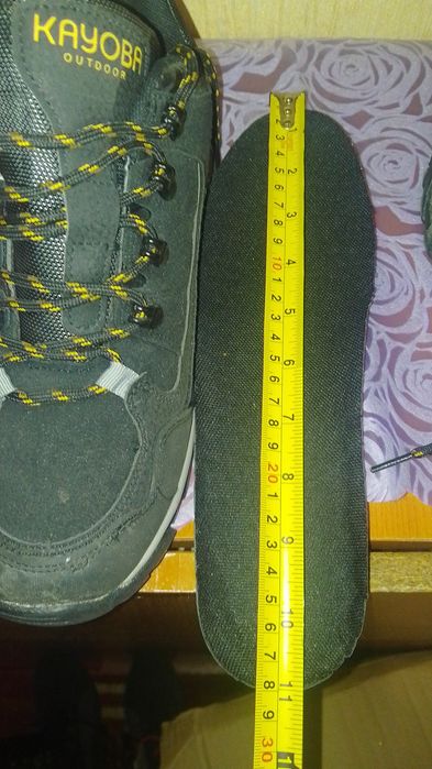 Чоловіче взуття осінь зима