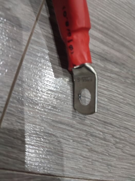 Кабель AVG 16мм² SC35-8 до Bms плати