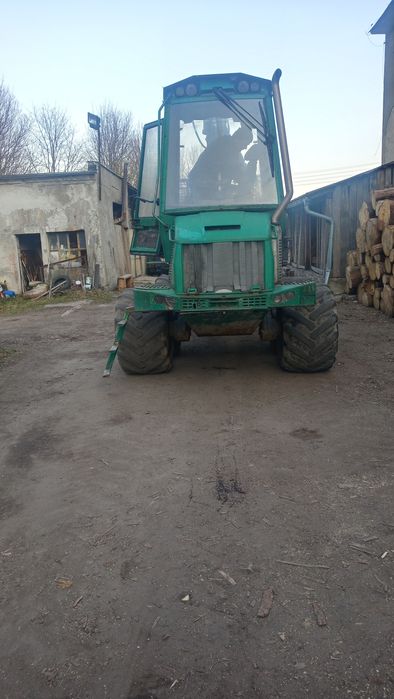 Forwarder GREMO1050f