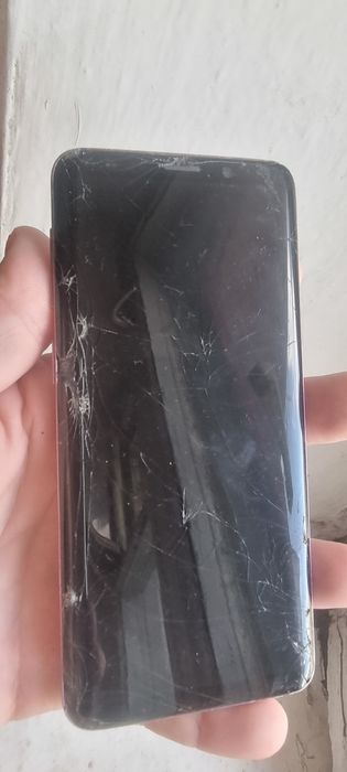 Samsung s9 4/64 на запчасти