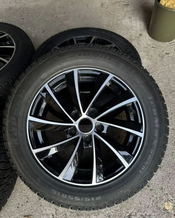 Диски легкосплавные R16 5/112