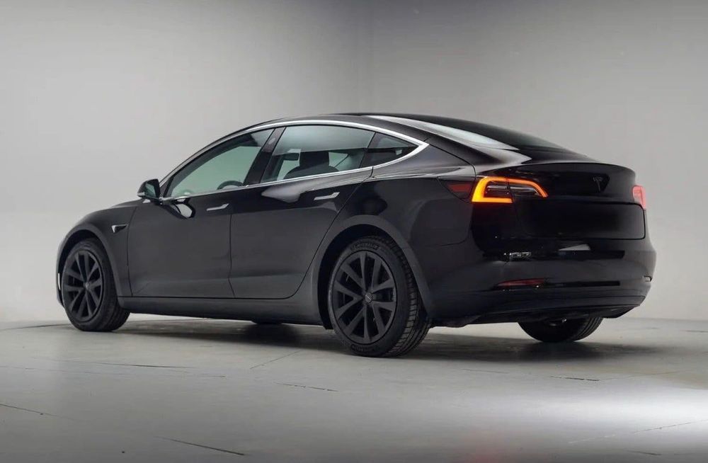 Tesla automóveis