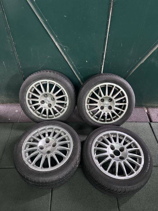 Jantes OZ 15” 4x114