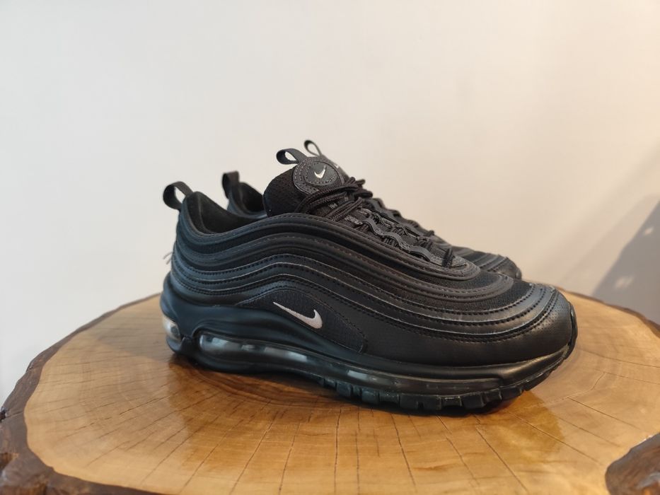 Buty  Nike Air Max 97 Black rozmiar 38