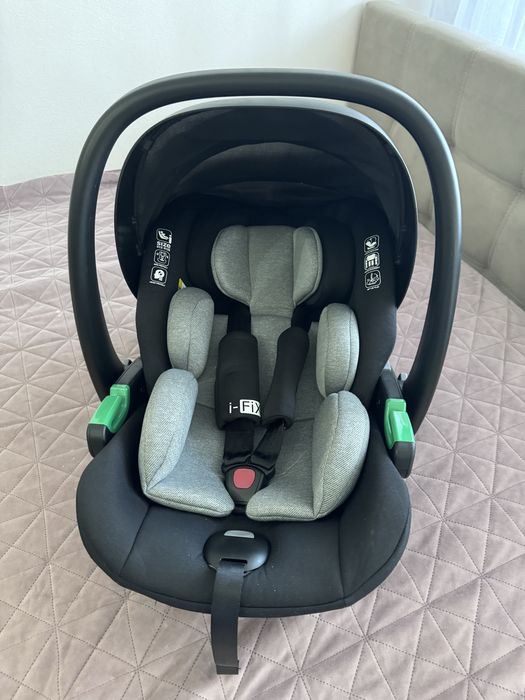 El Camino i-FIX ME 1110 автокрісло для новонародженого