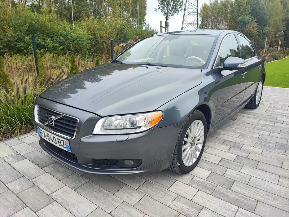 Volvo S80