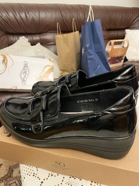 Buty czarne jak nowe