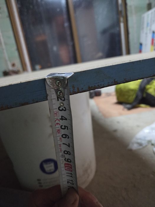 Sklejka wodoodporna 21mm 244.5x120