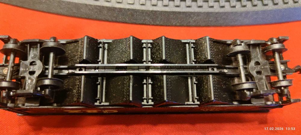 Wagon HO Bachmann CSX