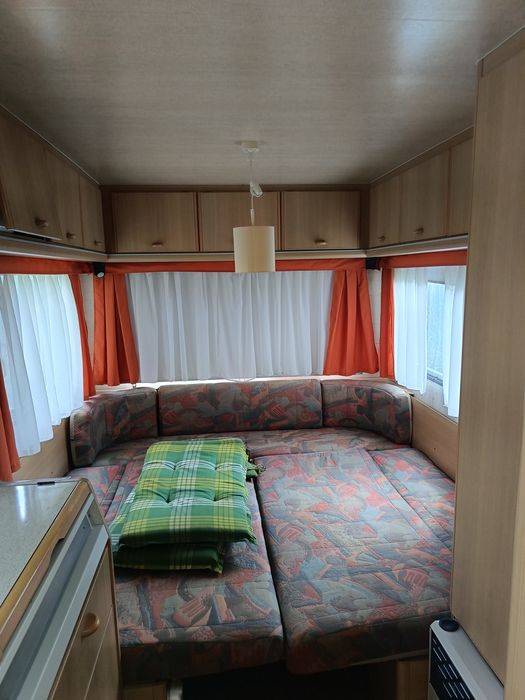 Przyczepa kempingowa IMU-ADRIA Optima 485TL
