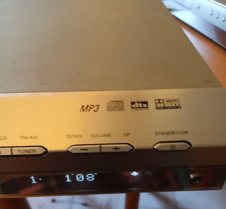 Vendo DVD da pioneer