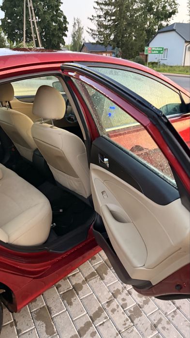 Hyundai Sonata 2.4 GDI Automat 2013 | USA | 15000 zł