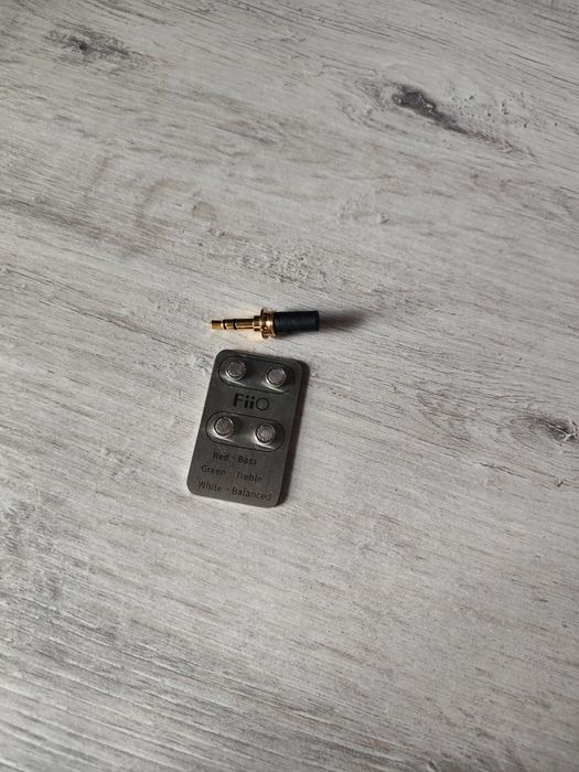 Słuchawki FiiO FH7S
