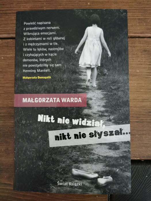 Nikt nie widział, nikt nie słyszał - M. Warda