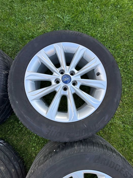 Felgi ford 17 5x108