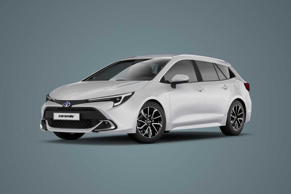 TOYOTA COROLLA TS HYBRID