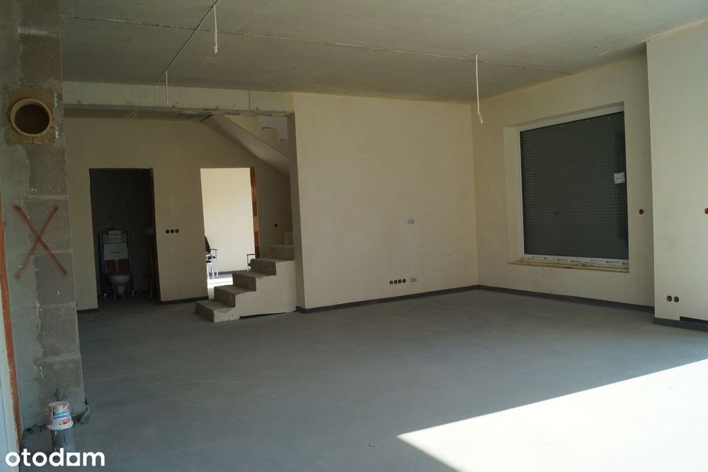 Nowoczesny dom 178 m² + garaż 36 m² | 6 pokoi | Mikołów