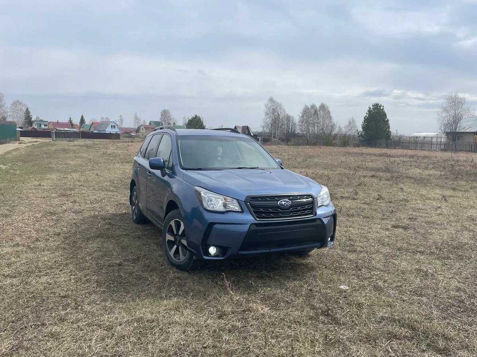 Subaru Forester  2016
