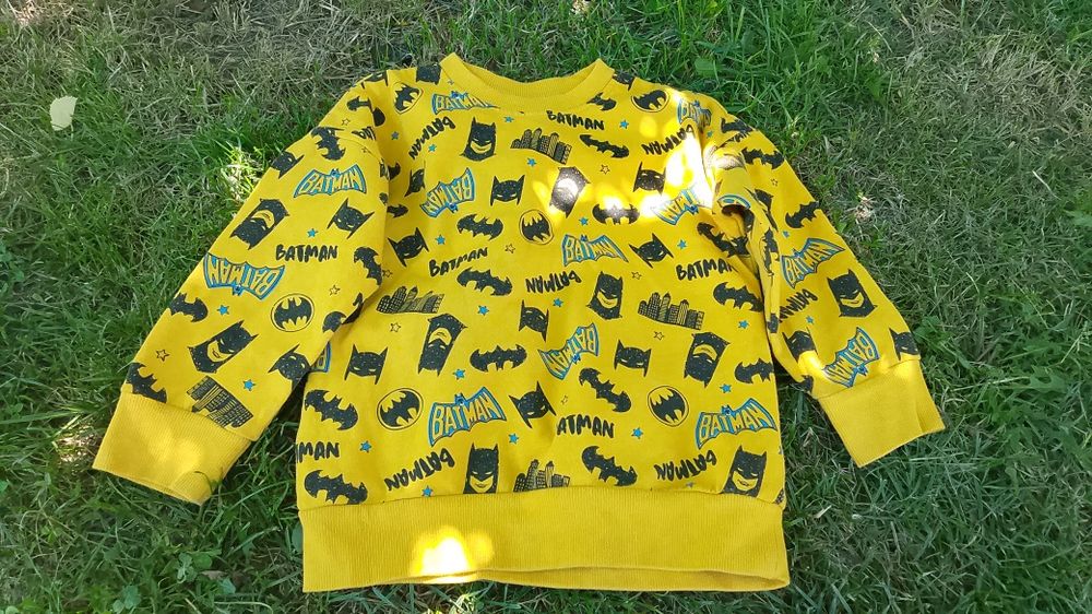 Кофта для хлопчика