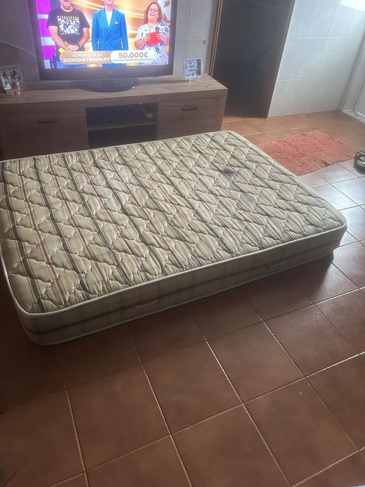 Colchão de casal