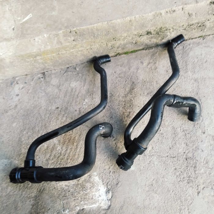 Патрубки пассат б5 Гольф 3