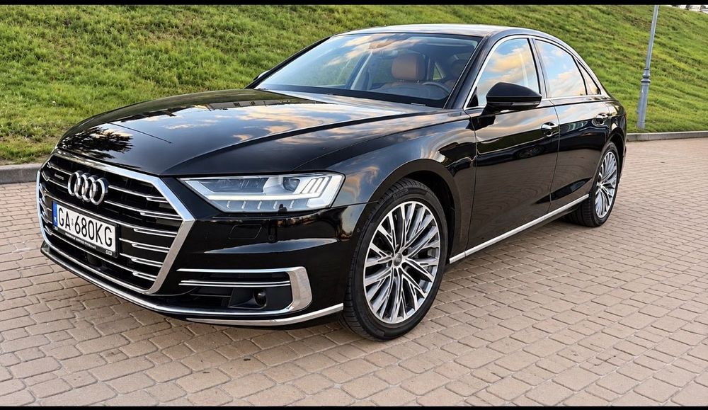 Audi A8