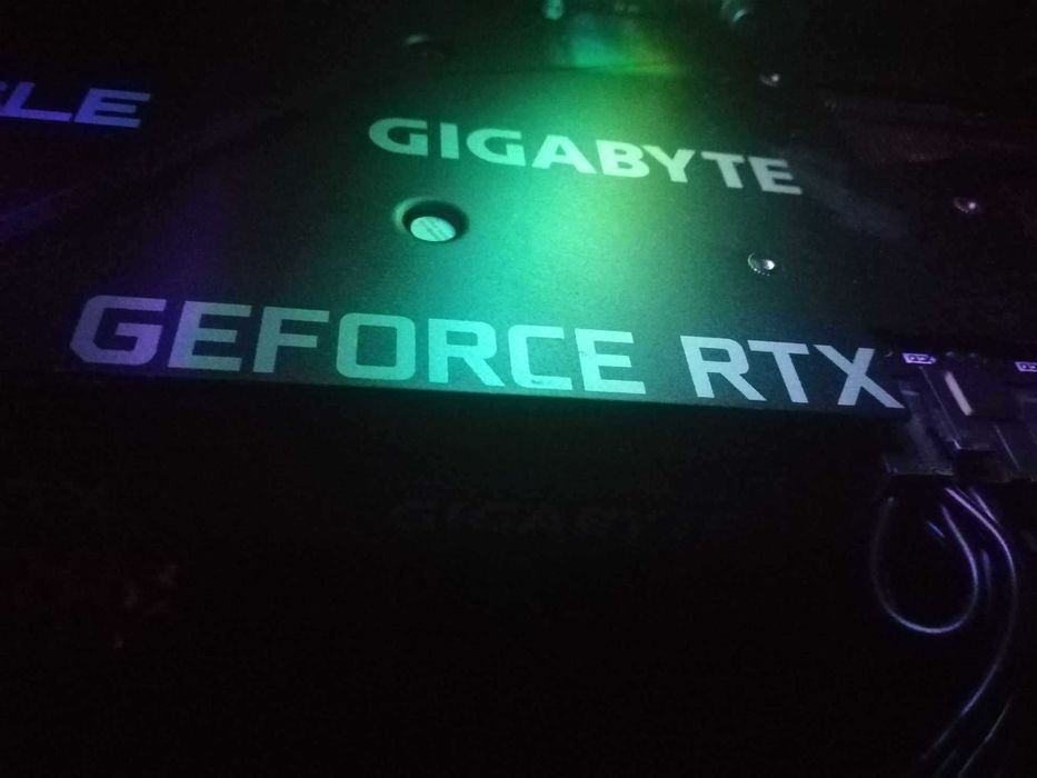 Karta Graficzna RTX3060 Ti trio  z GWARANCJA poltora roku gwarancja