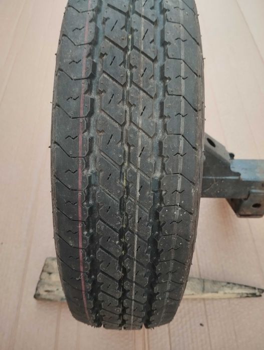 Eixo ideal para atrelado/reboque