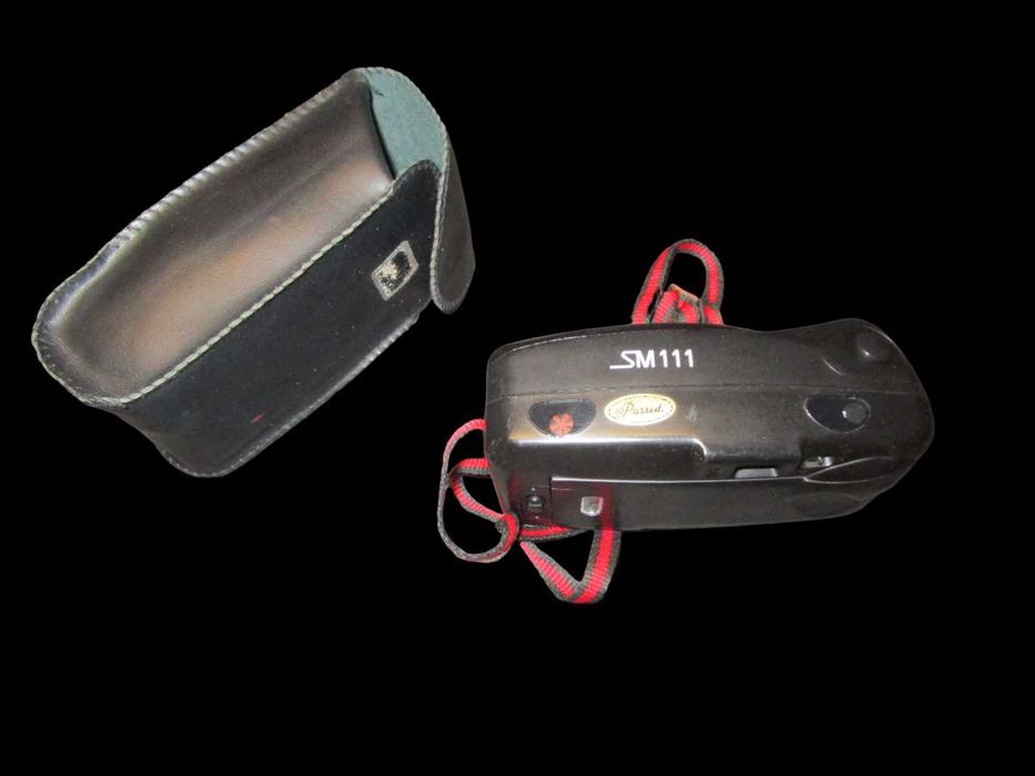 Máquina fotográfica vintage Wizen DX F3.5