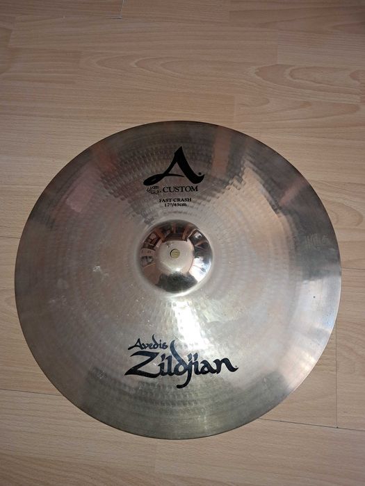 Zildjian A Custom Fast Crash 17"