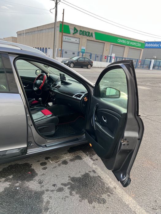 Renault Megane 1.5 dCi (2009) – 180.000 km – Excelente Estado