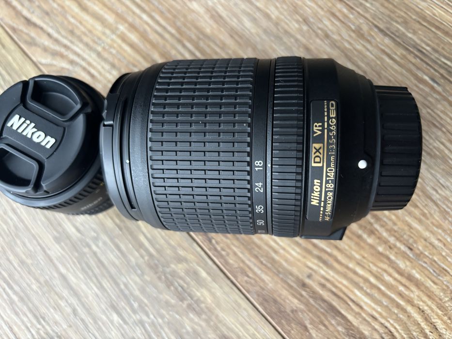 Nikon 7500 stan super dobry!