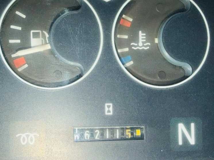 Вилочний навантажувач погрузчик JUNGHEINRICH - 3,5 тони, 4,5 м