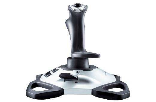 Joystick Logitech Extreme 3D Pro
