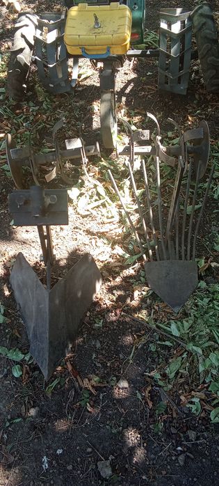 Мото культиватор